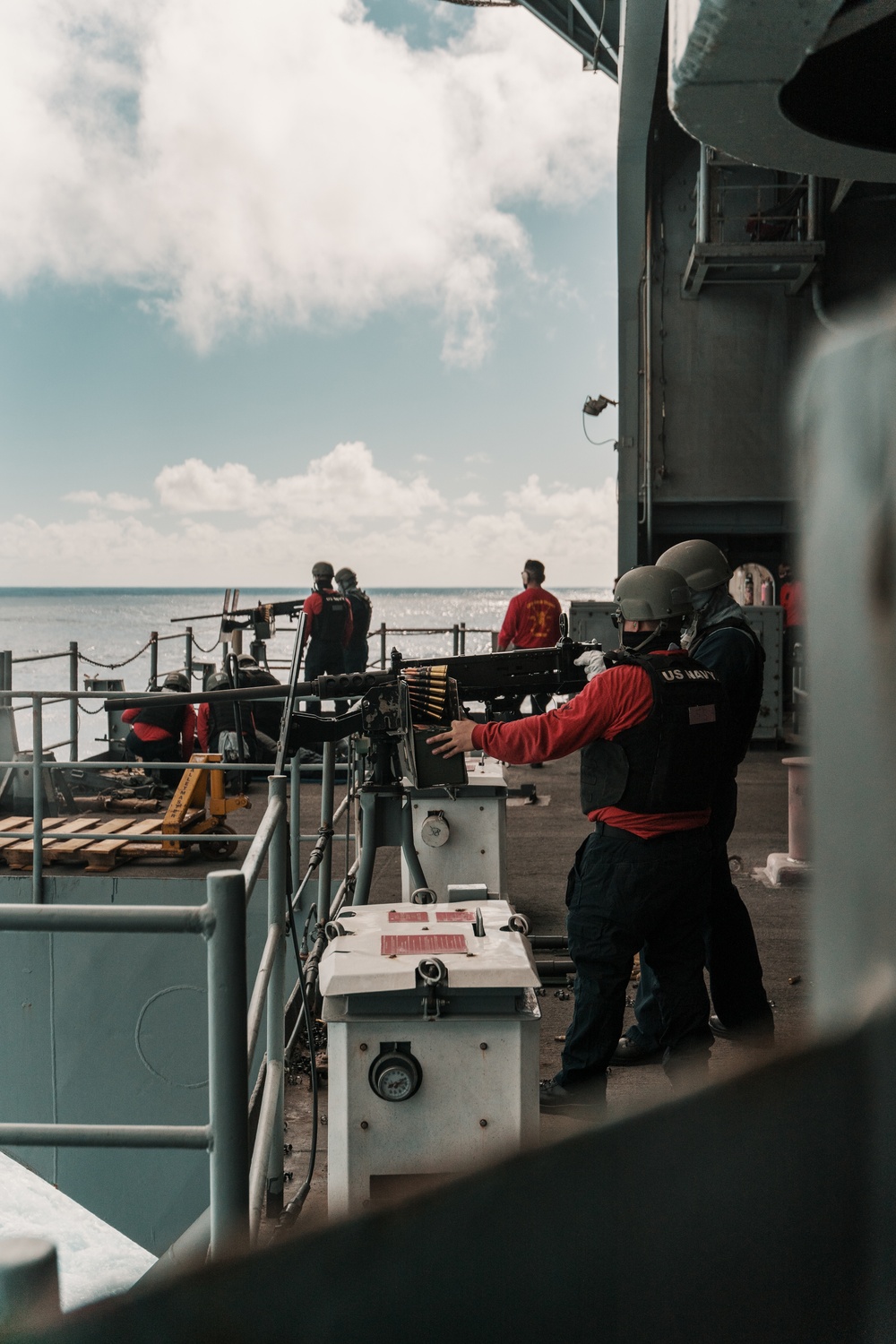 USS Theodore Roosevelt (CVN 71)