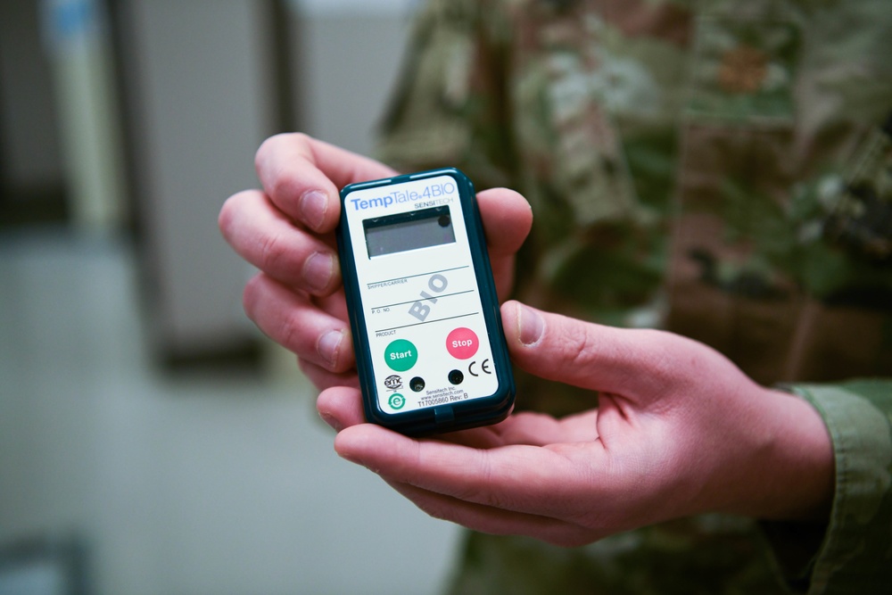 U.S. Army Health Center-Vicenza Prepares for COVID-19 Vaccine