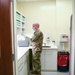 U.S. Army Health Center-Vicenza Prepares for COVID-19 Vaccine