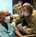COVID-19 vaccine at Wright-Patterson AFB