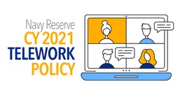 Navy Reserve CY21 Telework Guidance