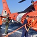 USCGC Stone conducts MH-65 Dolphin wash down