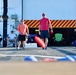 USCGC Stone conducts steel beach R&amp;R