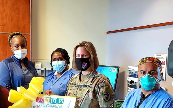 BMACH Welcomes First Baby of 2021