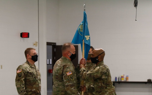 Passing the Colors Part 1