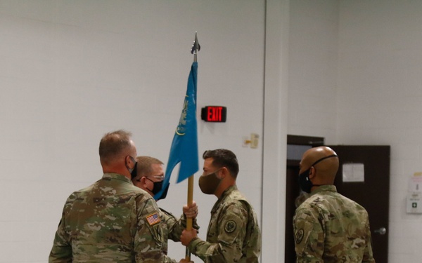 Passing the Colors Part 2