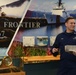 Coast Guard Heritage Wall in Juneau Alaska