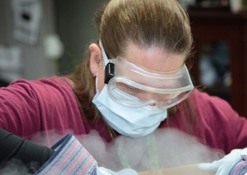 BACH begins COVID vaccinations for healthcare workers and first responders on Fort Campbell