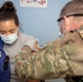 BACH begins COVID vaccinations for healthcare workers and first responders on Fort Campbell