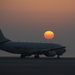 P-8A Poseidon Taxis in U.S. 5th Fleet AOR