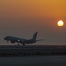 P-8A Takes off from U.S. 5th Fleet AOR