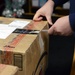 American Red Cross and United Service Organizations donations