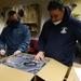 American Red Cross and United Service Organizations donations