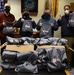 American Red Cross and United Service Organizations donations