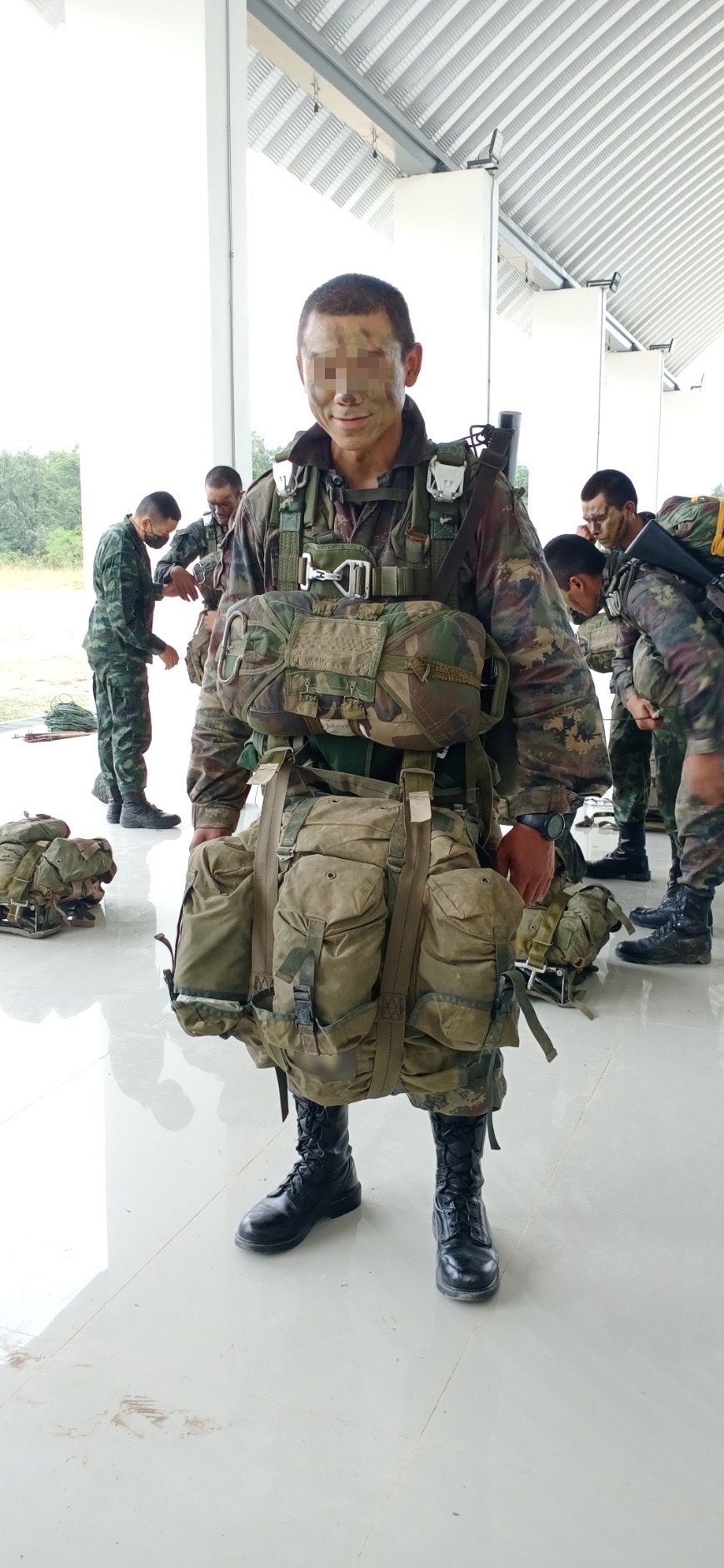 Ten weeks in Thailand: 1st SFG (A) Green Beret is first U.S. Soldier to complete Royal Thai Army’s Ranger School