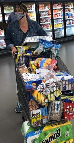 Commissaries keep safety No. 1 focus during COVID-19 outbreak