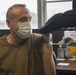 U.S. 7th Fleet Leadership Receives COVID Vaccine