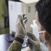 U.S. 7th Fleet Leadership Receives COVID Vaccine