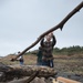 CATC Camp Fuji Marines and sailors clean Numazu beach, ensure readiness for training units