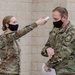Service members supporting Wisconsin's COVID-19 fight receive vaccine