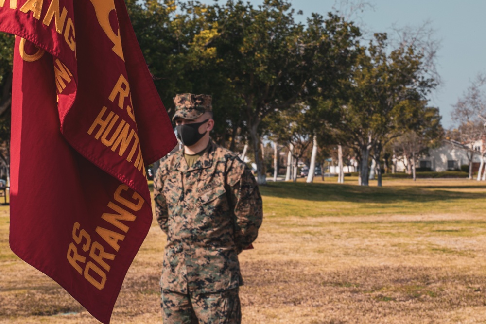 Earned Never Given: RS Orange County Marine Receives Meritorious Promotion