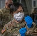 Operation New Hope: Hawaii National Guard Front Line Workers Receive COVID-19 Vaccine