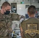 Operation New Hope: Hawaii National Guard Front Line Workers Receive COVID-19 Vaccine