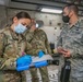 Operation New Hope: Hawaii National Guard Front Line Workers Receive COVID-19 Vaccine