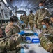 Operation New Hope: Hawaii National Guard Front Line Workers Receive COVID-19 Vaccine