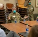 Maj. Gen. John F. King visits Dameron Hospital in California