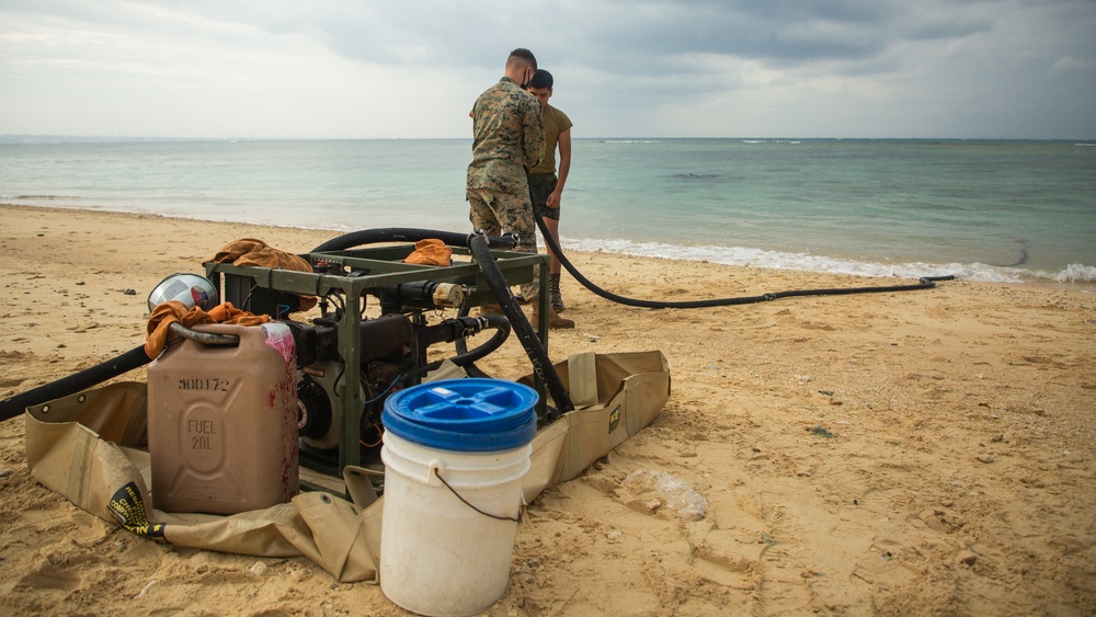 MWSS- 172 Water Purification