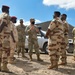 Command General visits the BIR in Djibouti