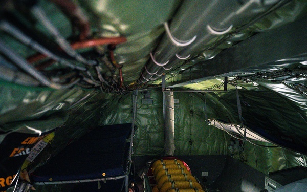 KC-135 fuels Operation Octave Quartz