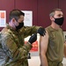 Members of the 119th Wing begin receiving COVID-19 vaccinations