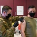 Members of the 119th Wing begin receiving COVID-19 vaccinations