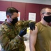 Members of the 119th Wing begin receiving COVID-19 vaccinations