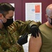 Members of the 119th Wing begin receiving COVID-19 vaccinations