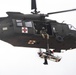 Load Stability System - Litter Attachment (LSS-LA) initial safety of flight prototype testing on HH-60M