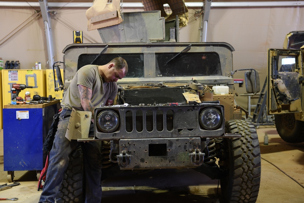 Vehicle Maintenance: Key to a fresh start for GOVs