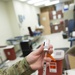 Nebraska National Guard Personnel Volunteer to Receive COVID-19 Vaccine