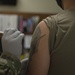 Nebraska National Guard Personnel Volunteer to Receive COVID-19 Vaccine