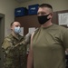 Nebraska National Guard Personnel Volunteer to Receive COVID-19 Vaccine