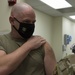 Nebraska National Guard Personnel Volunteer to Receive COVID-19 Vaccine