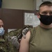 Nebraska National Guard Personnel Volunteer to Receive COVID-19 Vaccine