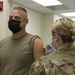 Nebraska National Guard Personnel Volunteer to Receive COVID-19 Vaccine