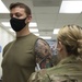 Nebraska National Guard Personnel Volunteer to Receive COVID-19 Vaccine