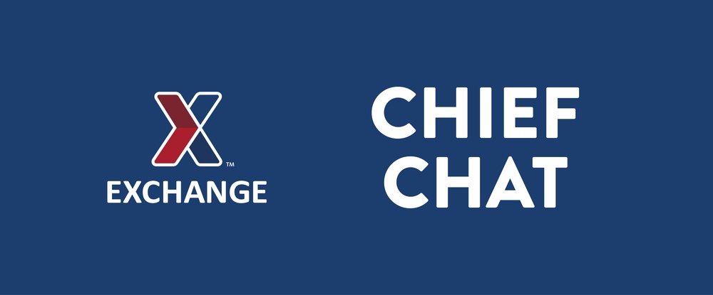 Exchange’s Military-Exclusive ‘Chief Chat’ Continues to Bring Military Community Together in 2021