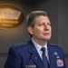 Vice Space Operations Chief, Gen. Thompson Interview