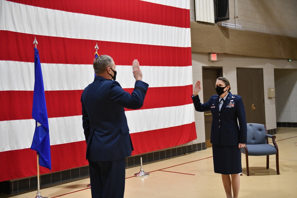 Col. Denise Donnell promoted to one star general