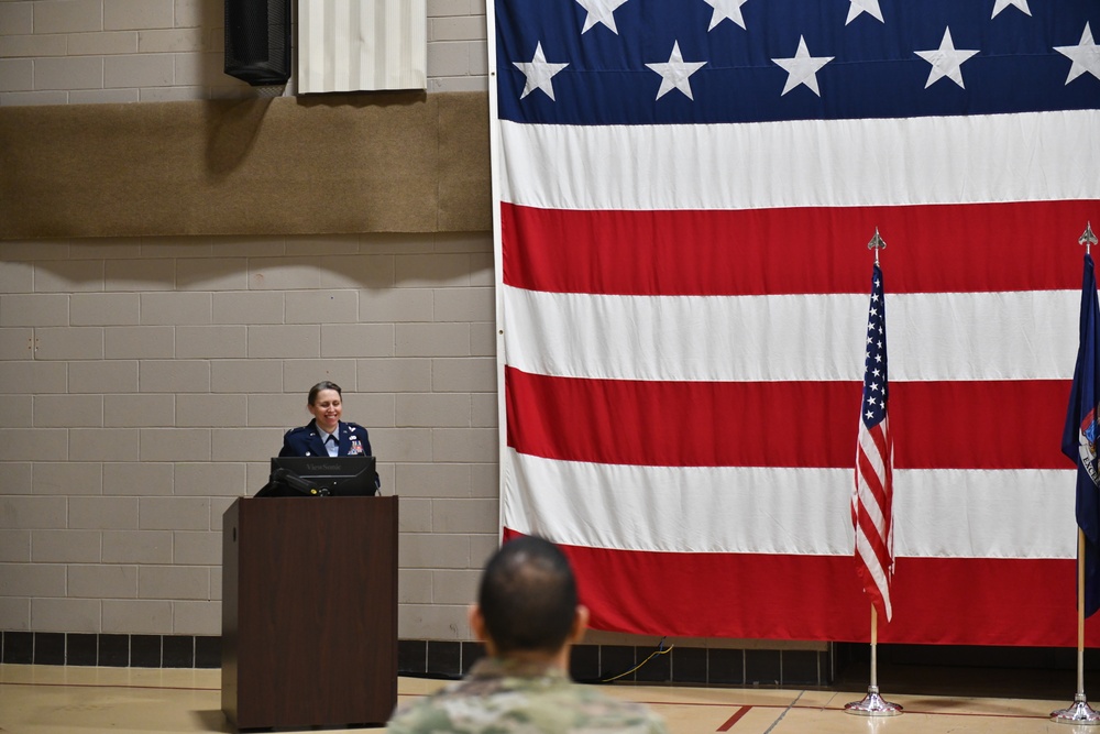 Col. Denise Donnell promoted to one star general